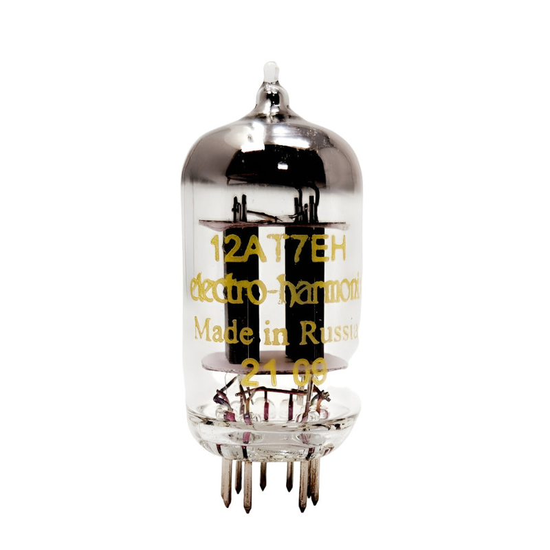 12AT7 vacuum tube photo 1