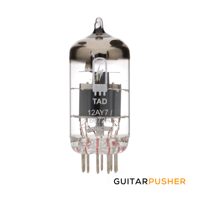 12AY7 vacuum tube photo 1