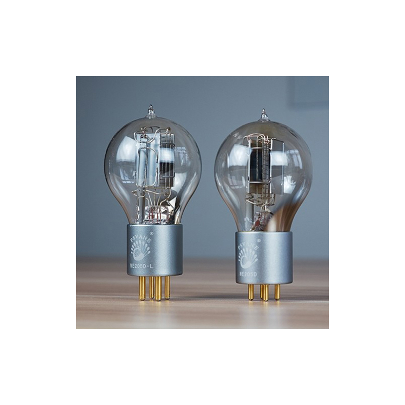 205D vacuum tube photo 1