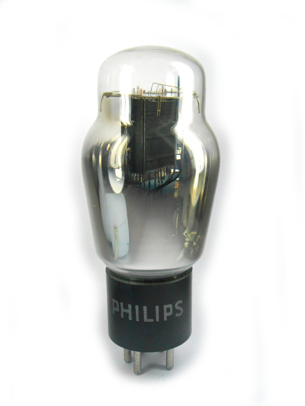 47 — RCA·Sylvania — pentode vacuum tube — (1931)