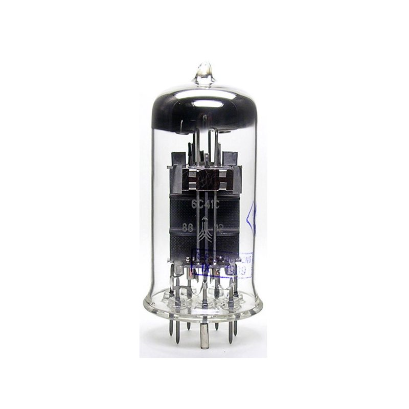 6C41C vacuum tube photo 1