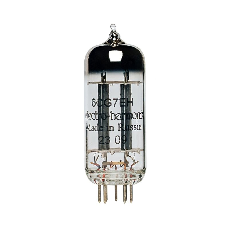6CG7 vacuum tube photo 1
