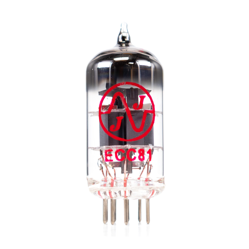 ECC81 vacuum tube photo 1